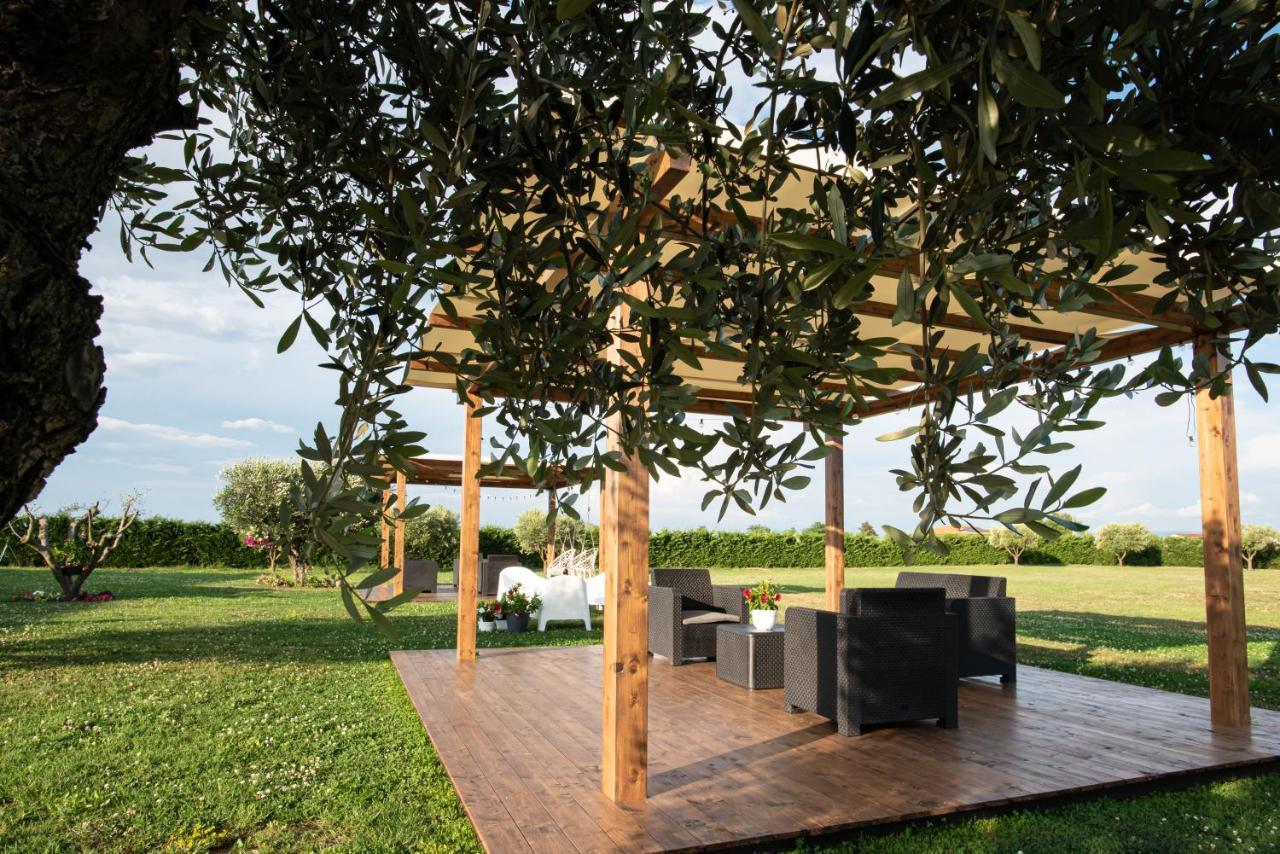 Residence La Pace - Pool & Relax Marina di Grosseto Luaran gambar