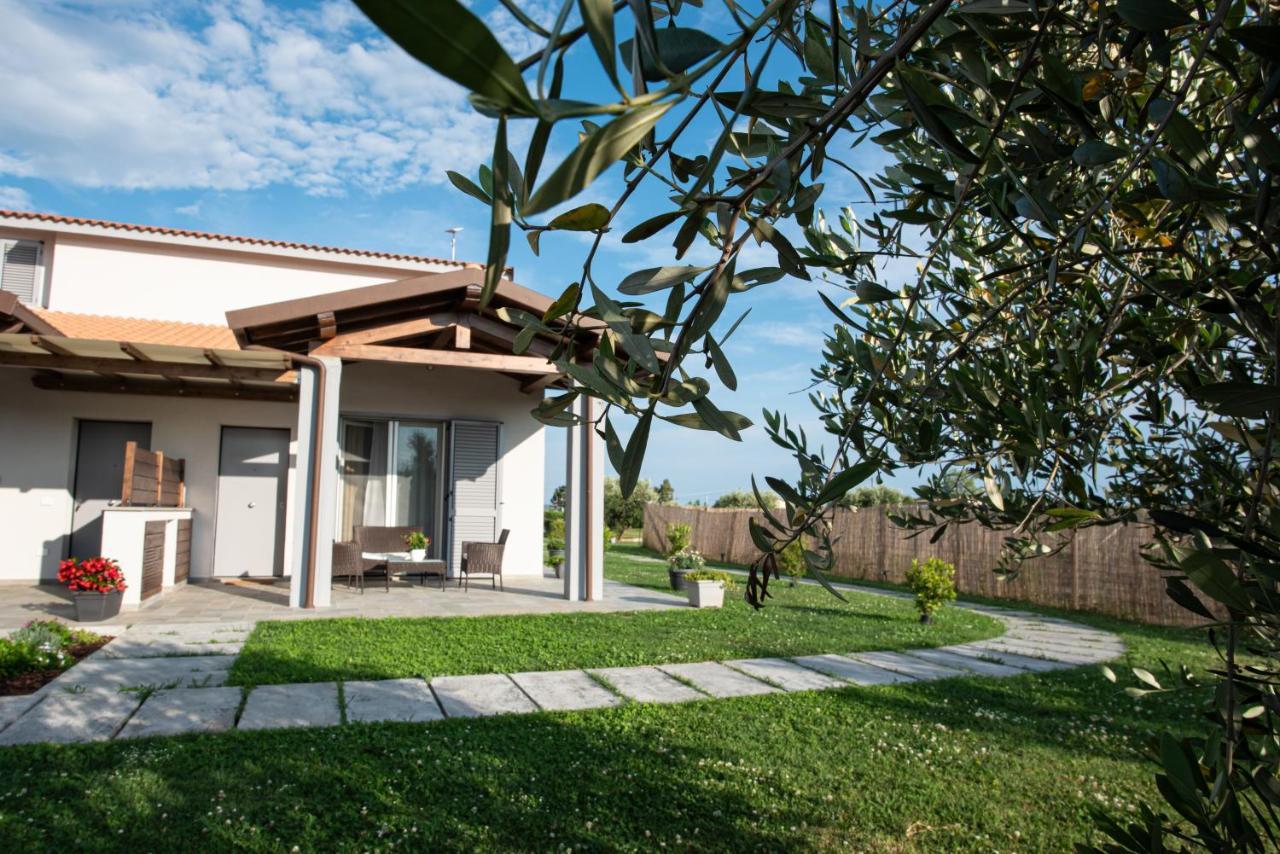 Residence La Pace - Pool & Relax Marina di Grosseto Luaran gambar