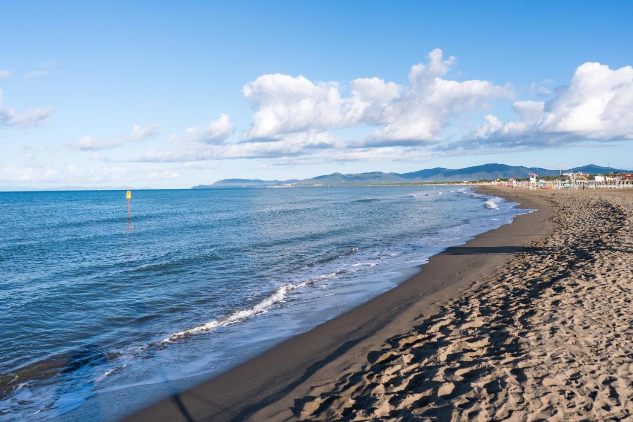 Residence La Pace - Pool & Relax Marina di Grosseto Luaran gambar