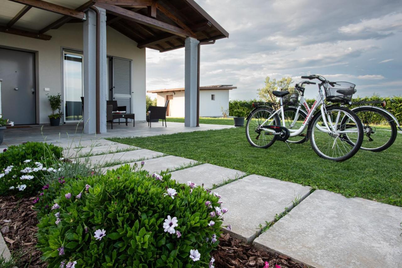 Residence La Pace - Pool & Relax Marina di Grosseto Luaran gambar