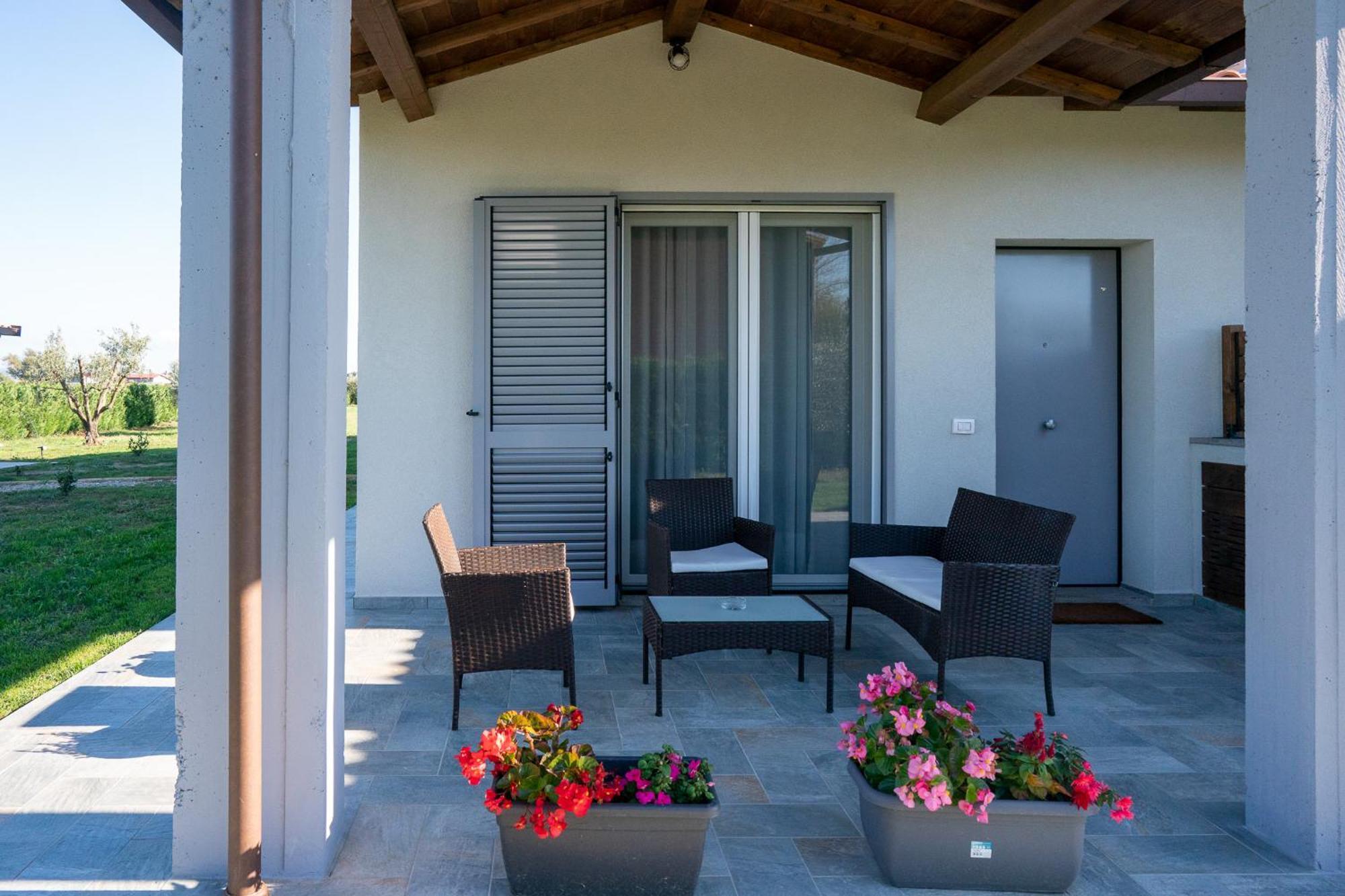 Residence La Pace - Pool & Relax Marina di Grosseto Luaran gambar