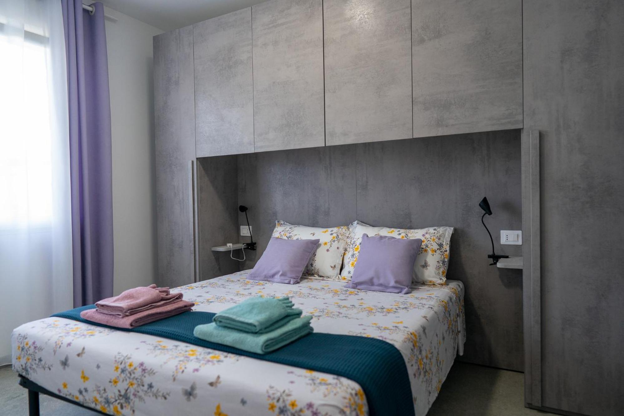 Residence La Pace - Pool & Relax Marina di Grosseto Luaran gambar