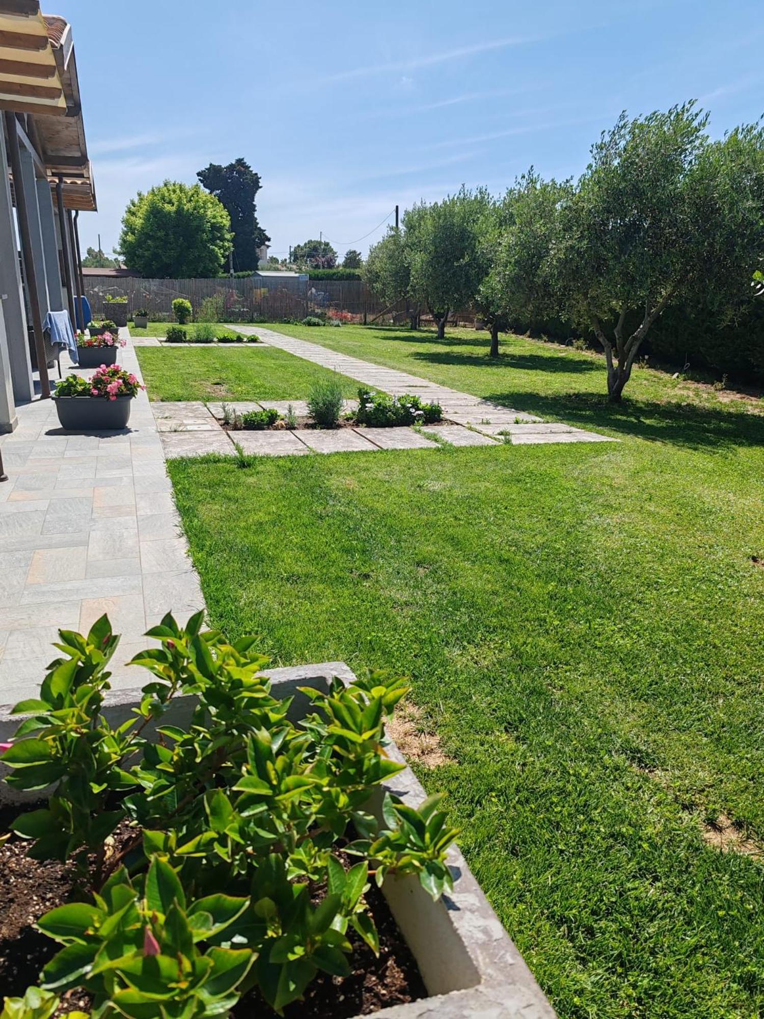 Residence La Pace - Pool & Relax Marina di Grosseto Luaran gambar