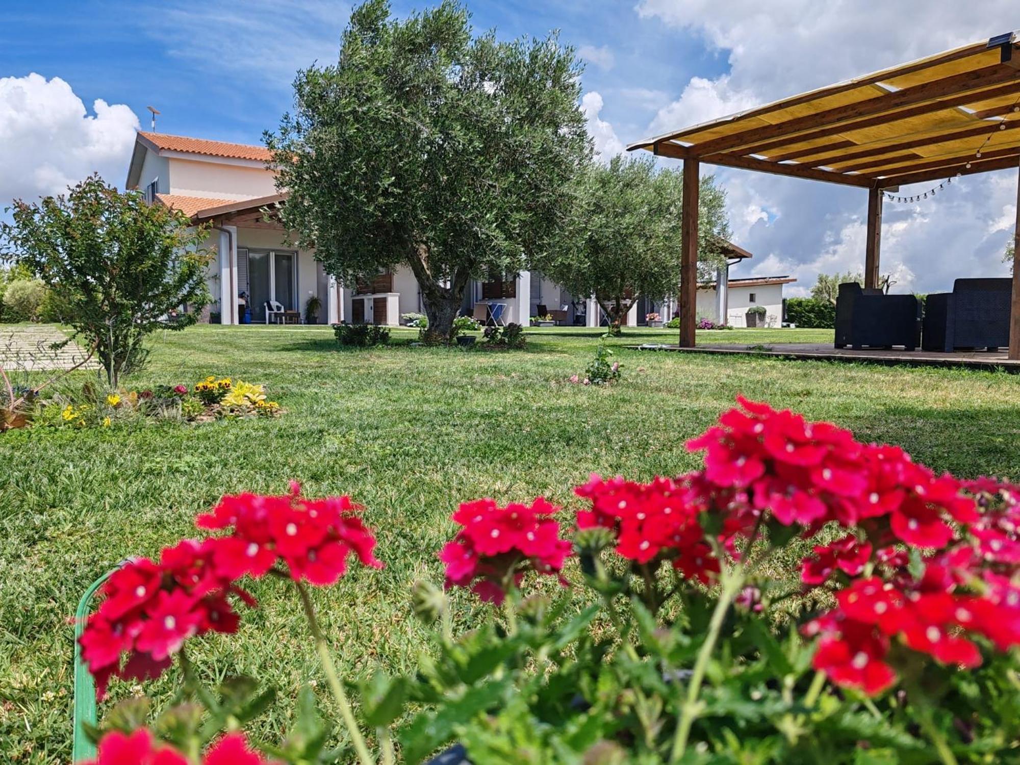 Residence La Pace - Pool & Relax Marina di Grosseto Luaran gambar