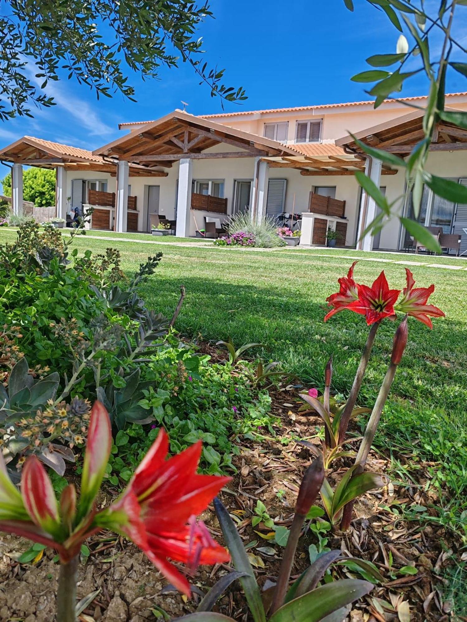Residence La Pace - Pool & Relax Marina di Grosseto Luaran gambar
