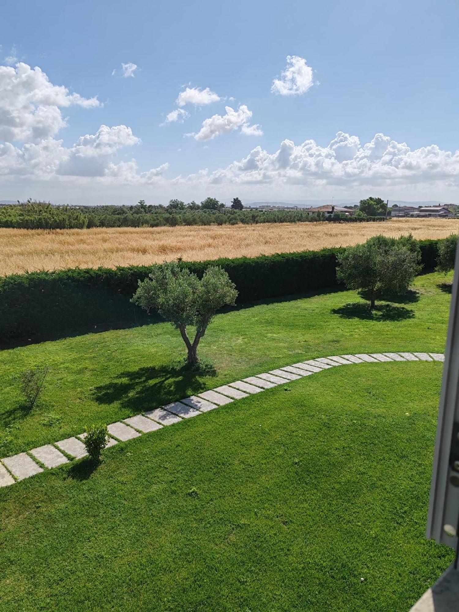 Residence La Pace - Pool & Relax Marina di Grosseto Luaran gambar
