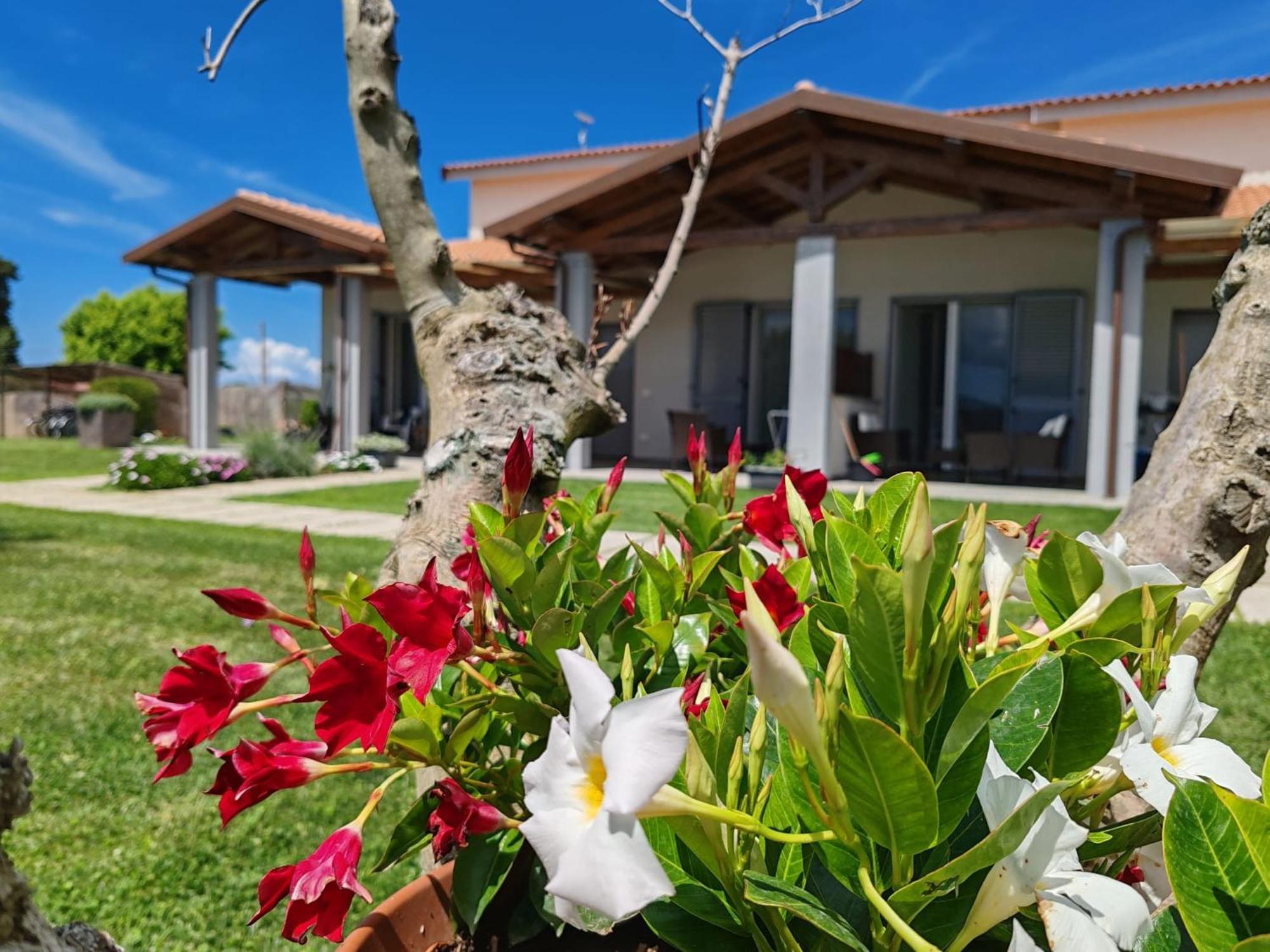 Residence La Pace - Pool & Relax Marina di Grosseto Luaran gambar