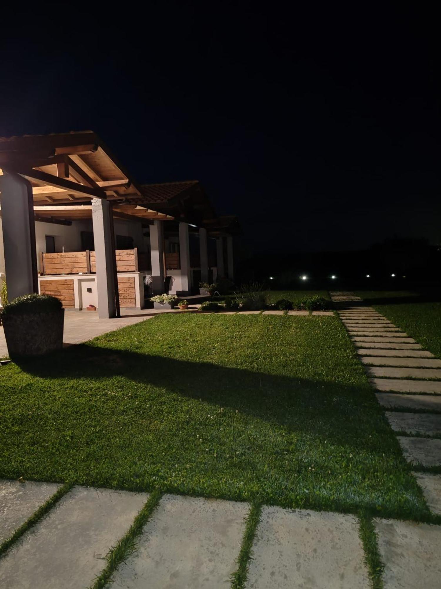 Residence La Pace - Pool & Relax Marina di Grosseto Luaran gambar