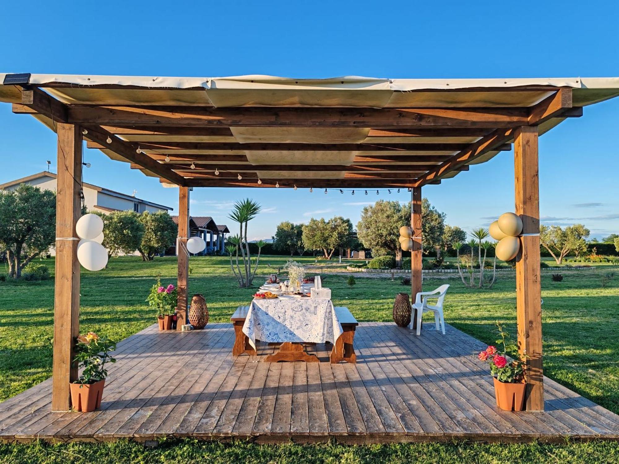 Residence La Pace - Pool & Relax Marina di Grosseto Luaran gambar
