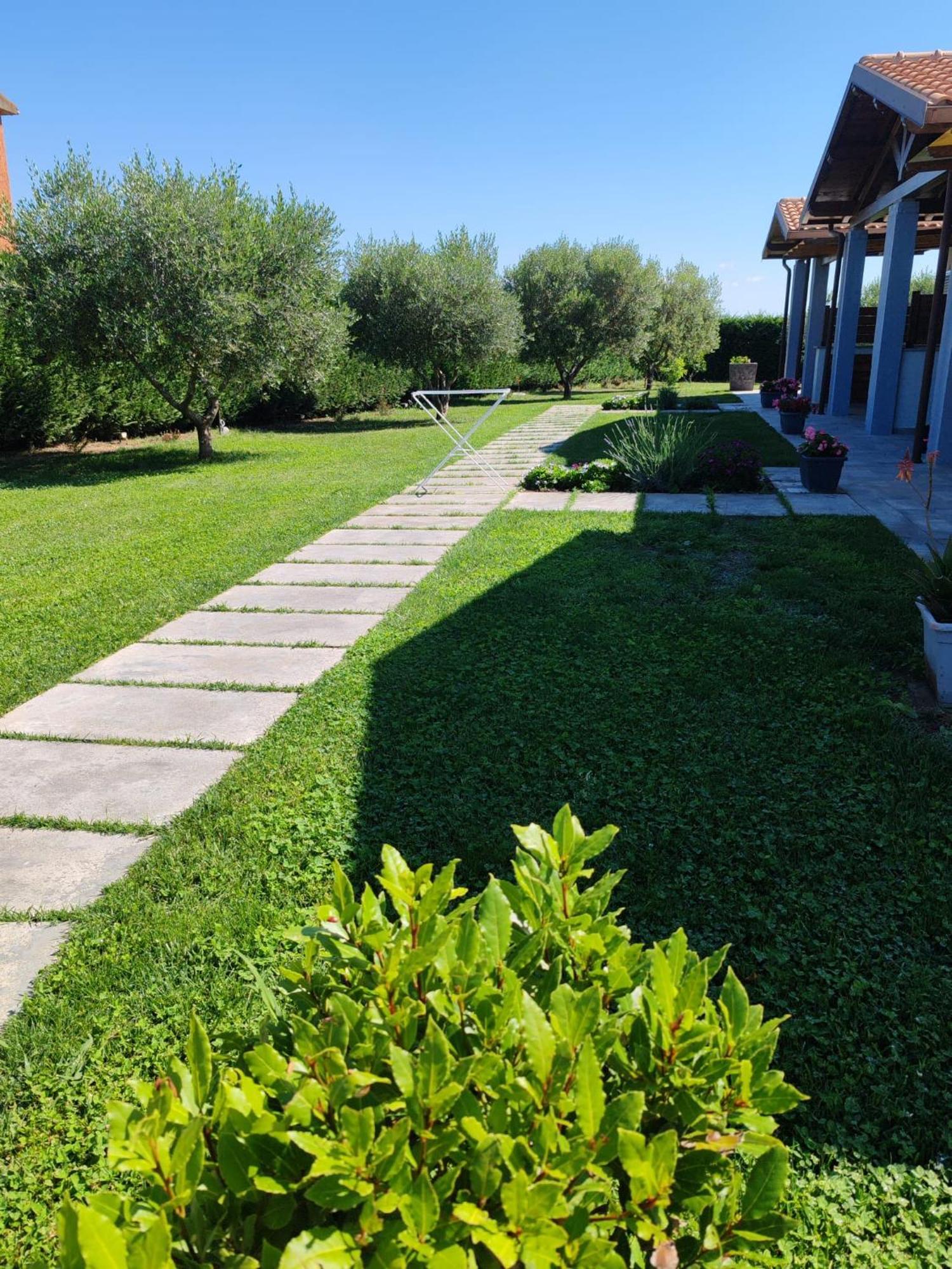 Residence La Pace - Pool & Relax Marina di Grosseto Luaran gambar