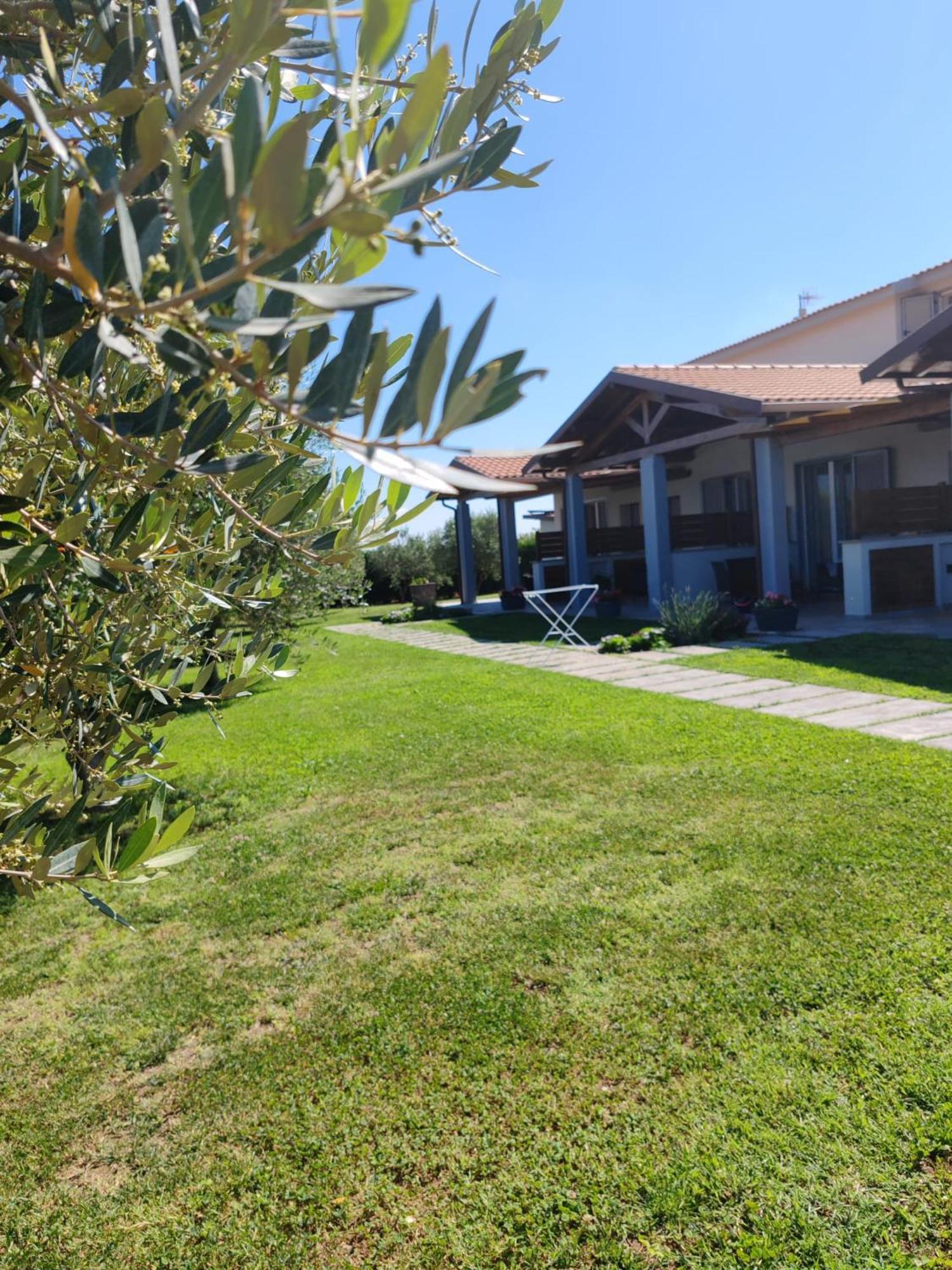 Residence La Pace - Pool & Relax Marina di Grosseto Luaran gambar